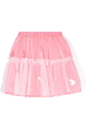 Billieblush Gonna con strato in tulle