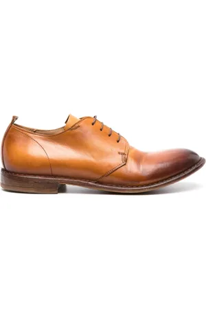 Moma Derby in pelle