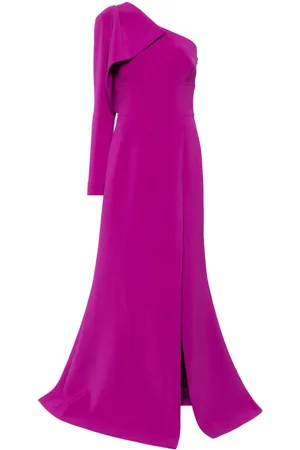 Elie saab Abito da sera monospalla asimmetrico