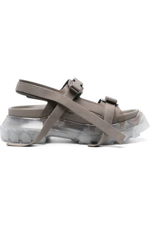 Rick Owens Sandali Tractor chunky