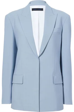 Proenza Schouler Blazer con revers a lancia Devon