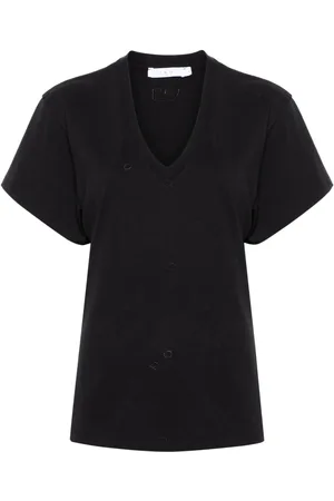 IRO T-shirt Jolia con logo