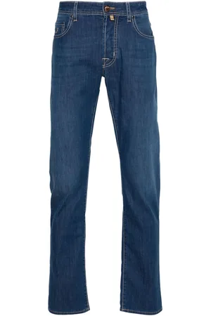 Jacob Cohen Jeans slim a vita media