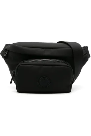 Moncler Marsupio Durance con logo