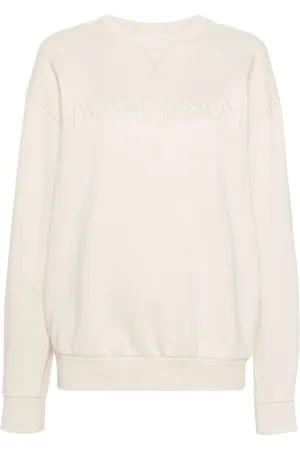 J.W.Anderson Felpa con ricamo