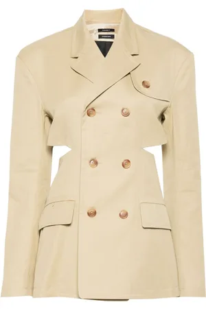 R13 Blazer doppiopetto