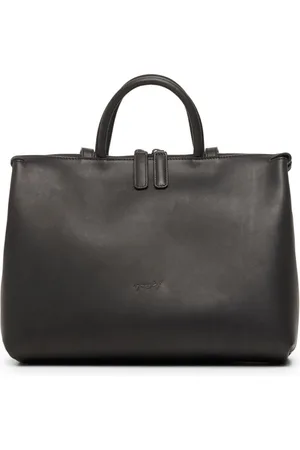MARSÈLL Borsa tote Dritta in pelle