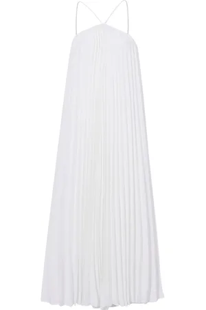 Proenza Schouler Abito Celeste leggero