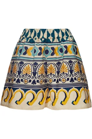La DoubleJ Shorts con stampa