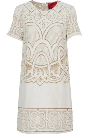La DoubleJ Abito modello T-shirt corto Lacey
