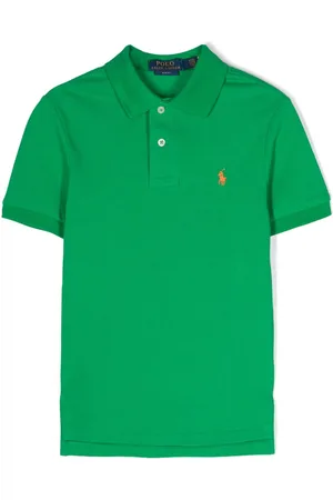 Ralph Lauren Polo con ricamo