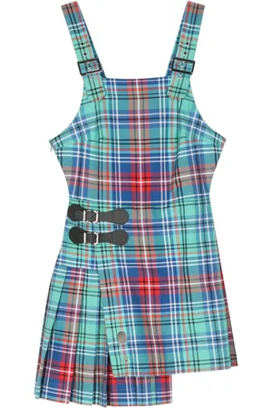 Charles Jeffrey Loverboy Abito corto Kilt