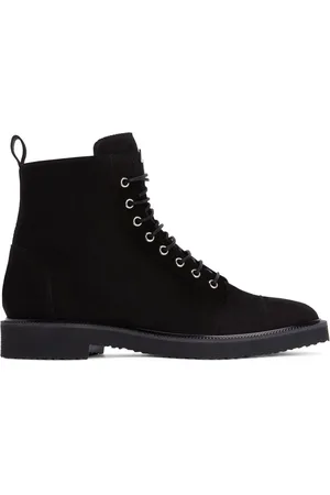 Giuseppe Zanotti Stivaletti stringati