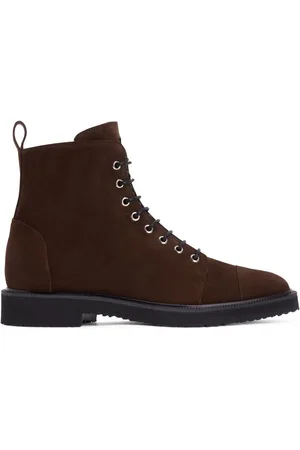 Giuseppe Zanotti Stivaletti stringati