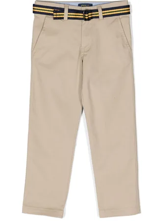 Ralph Lauren Chino slim con cintura
