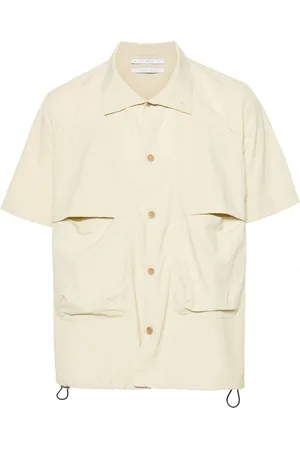 RANRA Camicia Glamur con colletto ampio