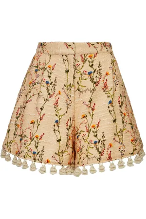 La DoubleJ Shorts a fiori