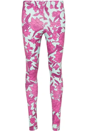La DoubleJ Leggings a fiori