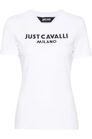 Roberto Cavalli T-shirt con stampa