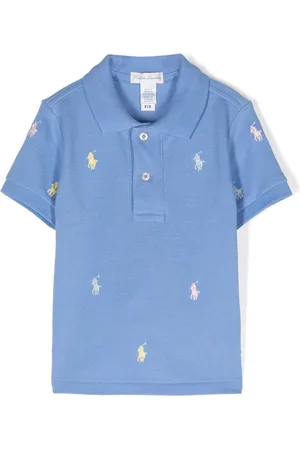 Ralph Lauren Polo con ricamo Polo Pony