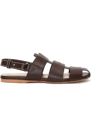 J.W.Anderson Sandali con cinturino posteriore