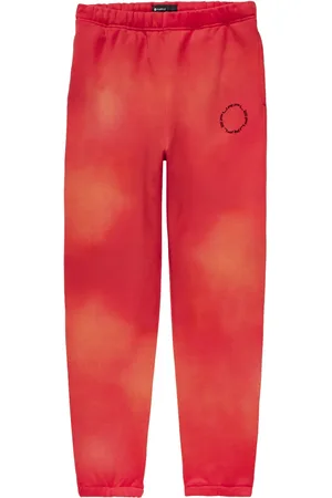 Purple Brand Pantaloni sportivi con effetto schiarito P440