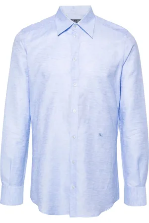 Dolce & Gabbana Camicia con ricamo