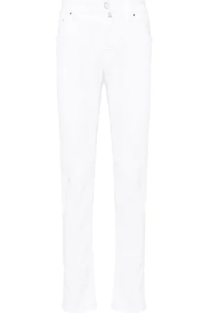 Jacob Cohen Jeans Nick dritti con vita media