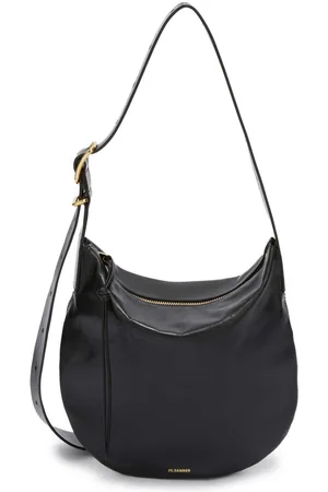 Jil Sander Borsa a spalla Moon piccola