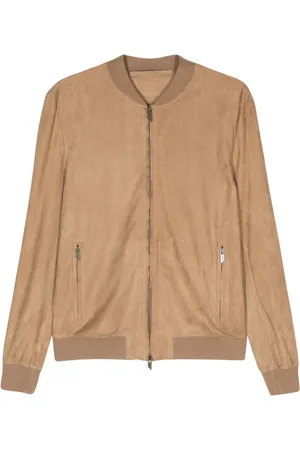 SALVATORE SANTORO Giacca con zip
