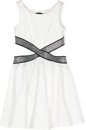 MONNALISA Abito con dettaglio cut-out