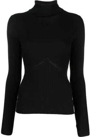 ANDREADAMO Maglione con passamontagna