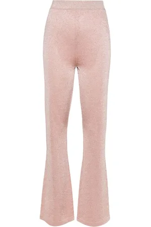 Missoni Pantaloni con vita elasticizzata