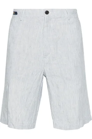 Paul & Shark Set top e shorts a righe