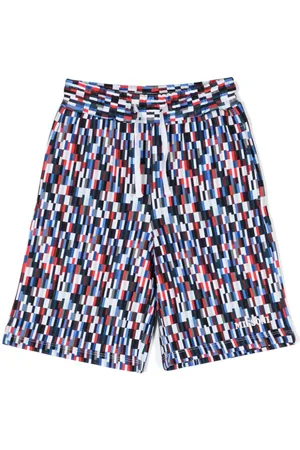 Missoni Bermuda con stampa geometrica