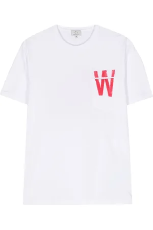 Woolrich T-shirt con stampa