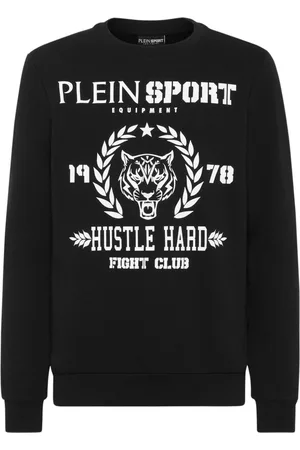 Philipp Plein Felpa con stampa