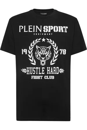 Philipp Plein Polo con stampa