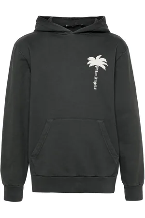 Palm Angels Felpa con cappuccio