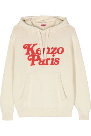 Kenzo Maglione con cappuccio x Verdy