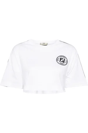 Fendi T-shirt Zucca