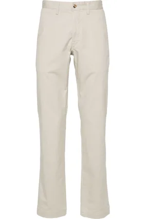 Ralph Lauren Pantaloni con motivo Polo Pony