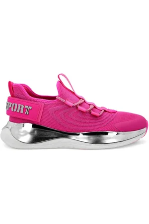 Philipp Plein Sneakers Runner con applicazione