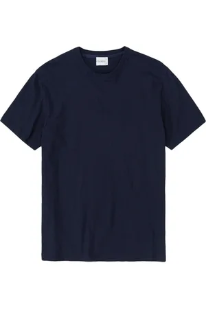 Closed T-shirt in cotone biologico