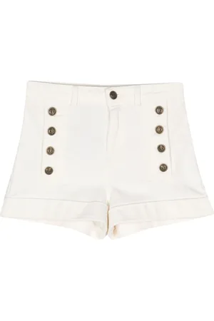 Twin-Set Shorts denim