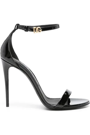 Dolce & Gabbana Sandali 105mm in pelle