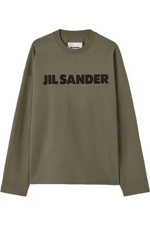 Jil Sander T-shirt con stampa