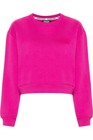 Missoni Felpa con ricamo