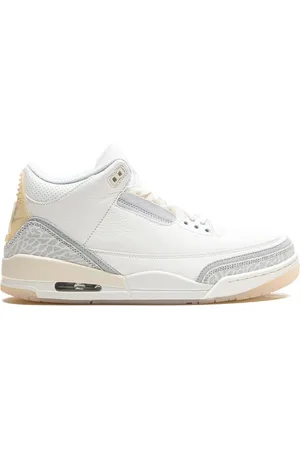 Jordan Sneakers Air 3 Retro Craft "Ivory"