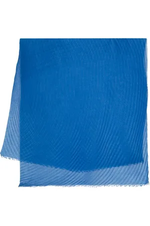 Issey Miyake Sciarpa plissettata